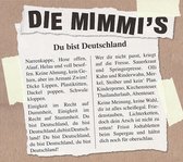 Mimmi's - Du Bist Deutschland Ep (CD)