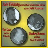 Jack Delaney & Pete Fountain - Jack Delaney & His New Orleans Jazz (CD)