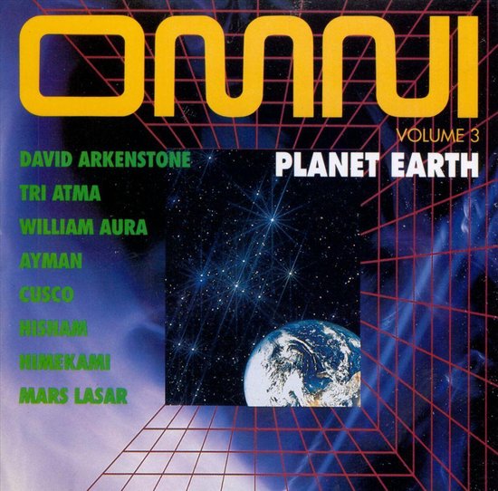 Omni: Planet Earth, Vol. 3