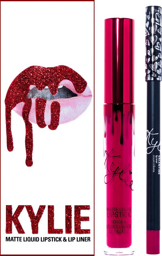 Kylie Valentine Lip Kit