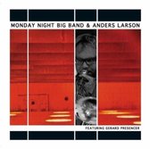 Monday Night Big Band and Anders Larson