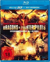 Dragons vs. Fighter Pilots (3D Blu-ray)