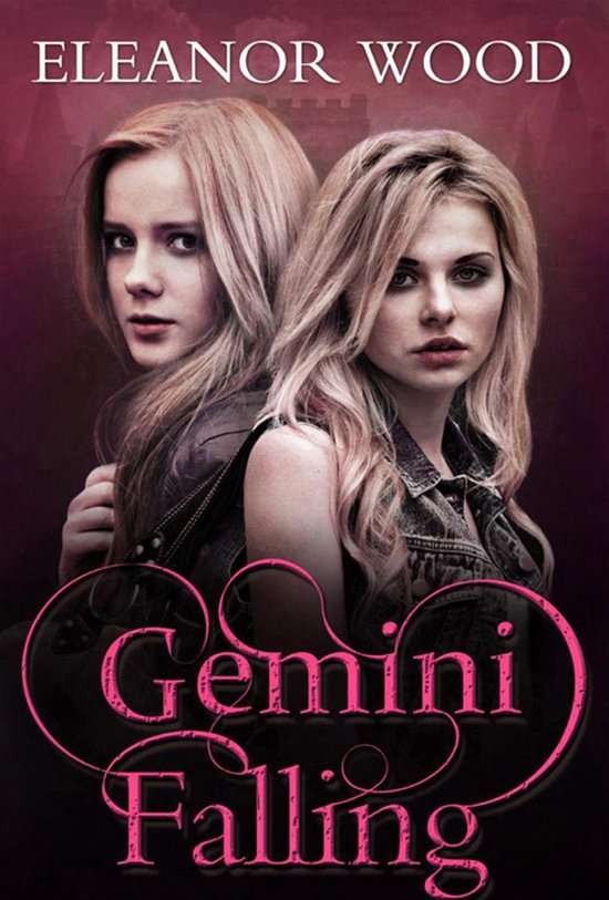 Gemini Falling - cover