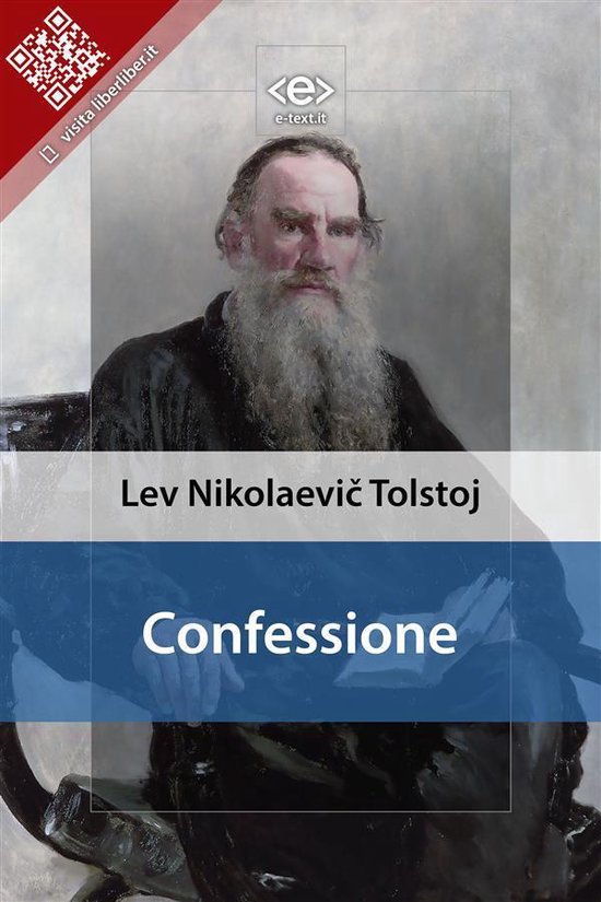 Liber Liber Confessione (ebook), Lev Tolstoj 9788897313120 Boeken