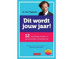 Omslag van Dit wordt jouw jaar