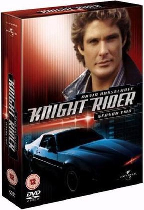 Knight Rider -season 2