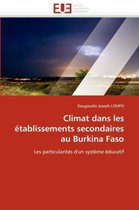 Climat dans les établissements secondaires au Burkina Faso