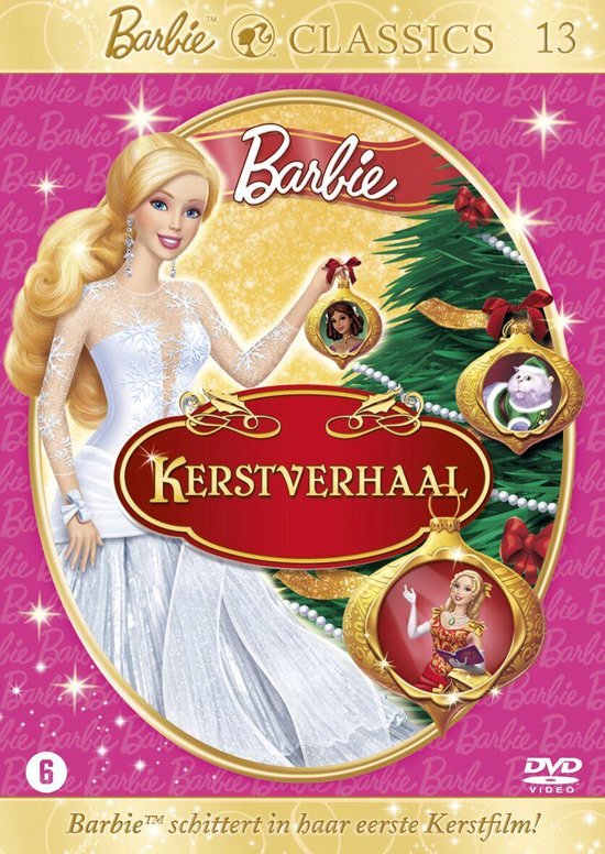 Barbie In Een Kerstverhaal (Dvd) | Dvd's | bol.com