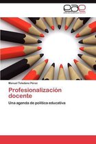 Profesionalización docente