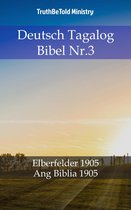 Parallel Bible Halseth 739 - Deutsch Tagalog Bibel Nr.3