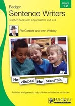 Sentence Writers Teacher Book & CD