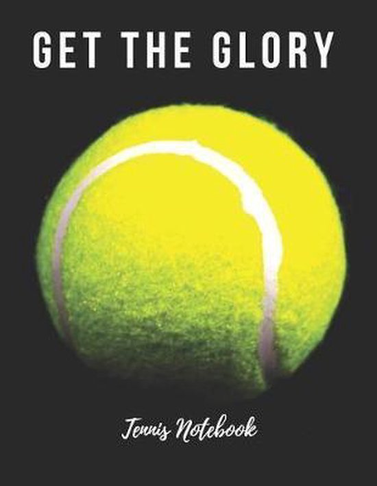 Tennis Notebook, Sports Notebooks | 9781730924774 | Boeken | bol.com
