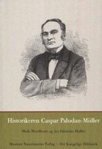 Historikeren Caspar Paludan-Müller