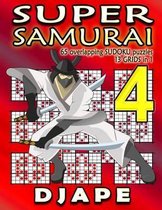 Super Samurai Sudoku