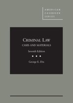 Criminal Law