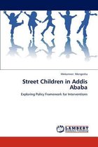 Street  Children in  Addis Ababa