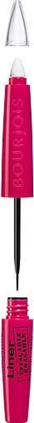 Bourjois Erasable 16H Eyeliner - Black