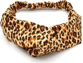 Haarband Panter - Hoofdband - Lichtbruin - Musthaves