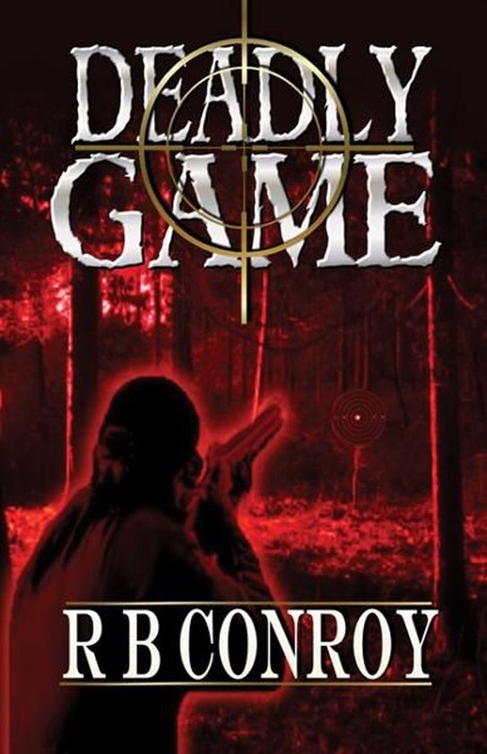 Deadly Game - cover