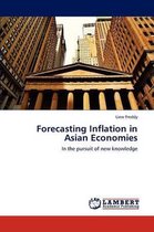 Forecasting Inflation in Asian Economies