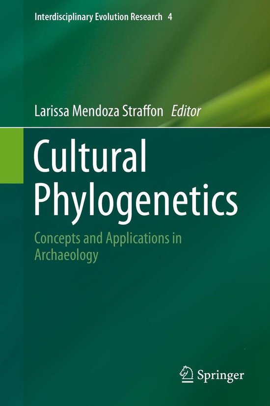 Biomedical and Life Sciences (R0) - Cultural Phylogenetics - cover
