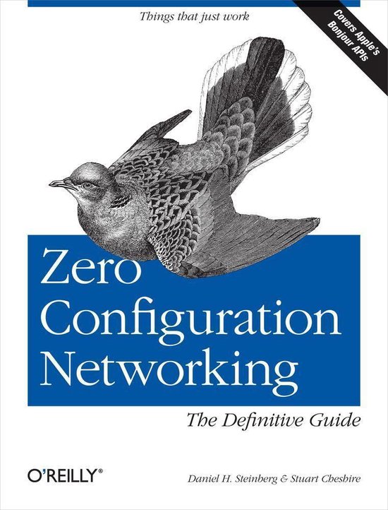Zero Configuration Networking: The Definitive Guide (ebook), Daniel H ...