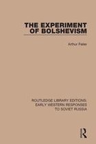 RLE: Early Western Responses to Soviet Russia - The Experiment of Bolshevism