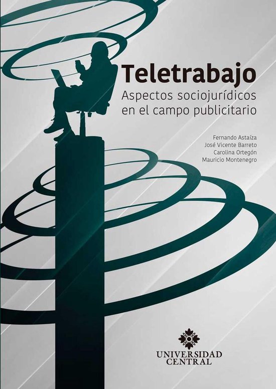 Teletrabajo - cover