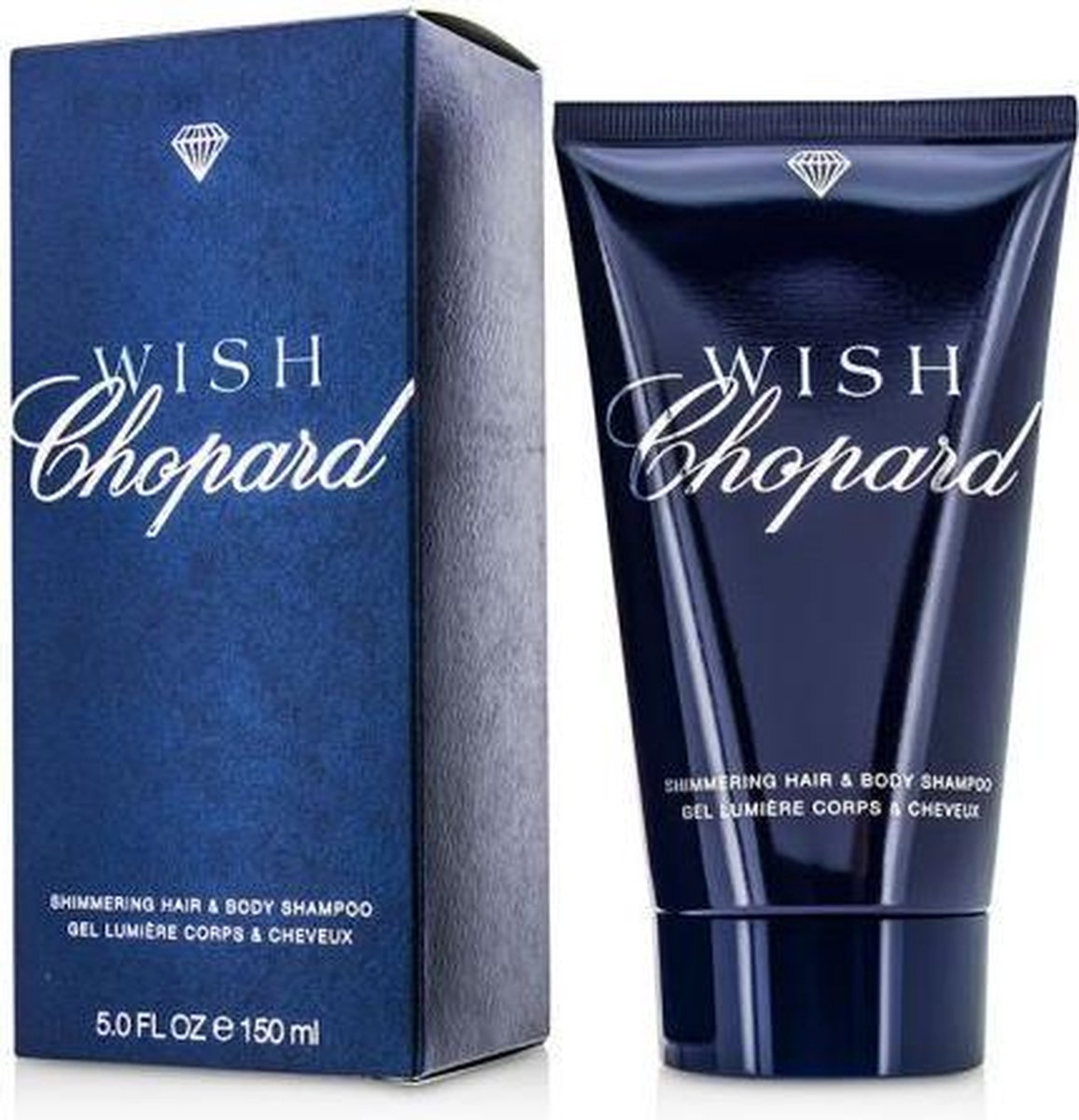 bol.com | Chopard Wish Shimmering Body Veil 150 ml