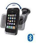 Bury Motion Handsfree Carkit, Houder & Lader in-één voor Apple iPhone 3G en 3GS