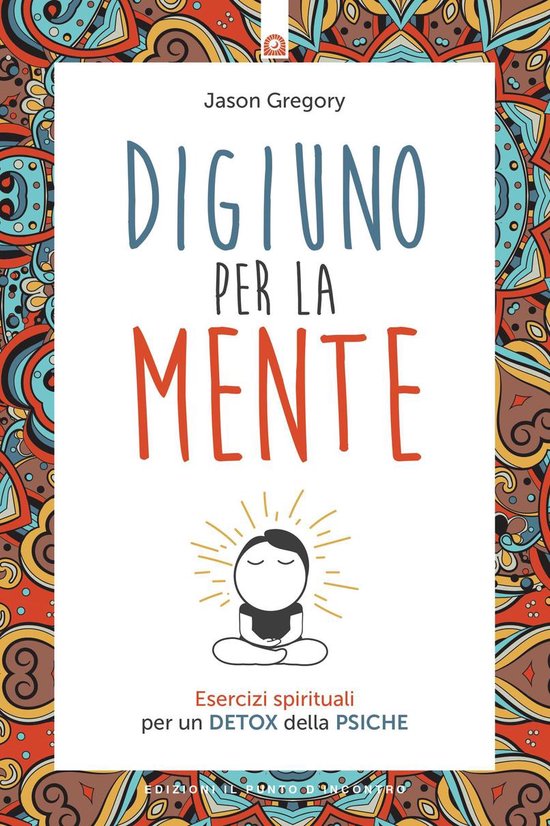 Digiuno per la mente - cover