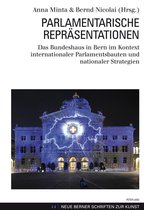 Neue Berner Schriften zur Kunst 14 - Parlamentarische Repraesentationen