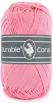 Durable Coral Katoen 50 Gram - 232