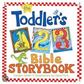The Toddler's 1-2-3 Bible Storybook
