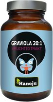 Hanoju Graviola fruit extract 50:1 90 tabletten