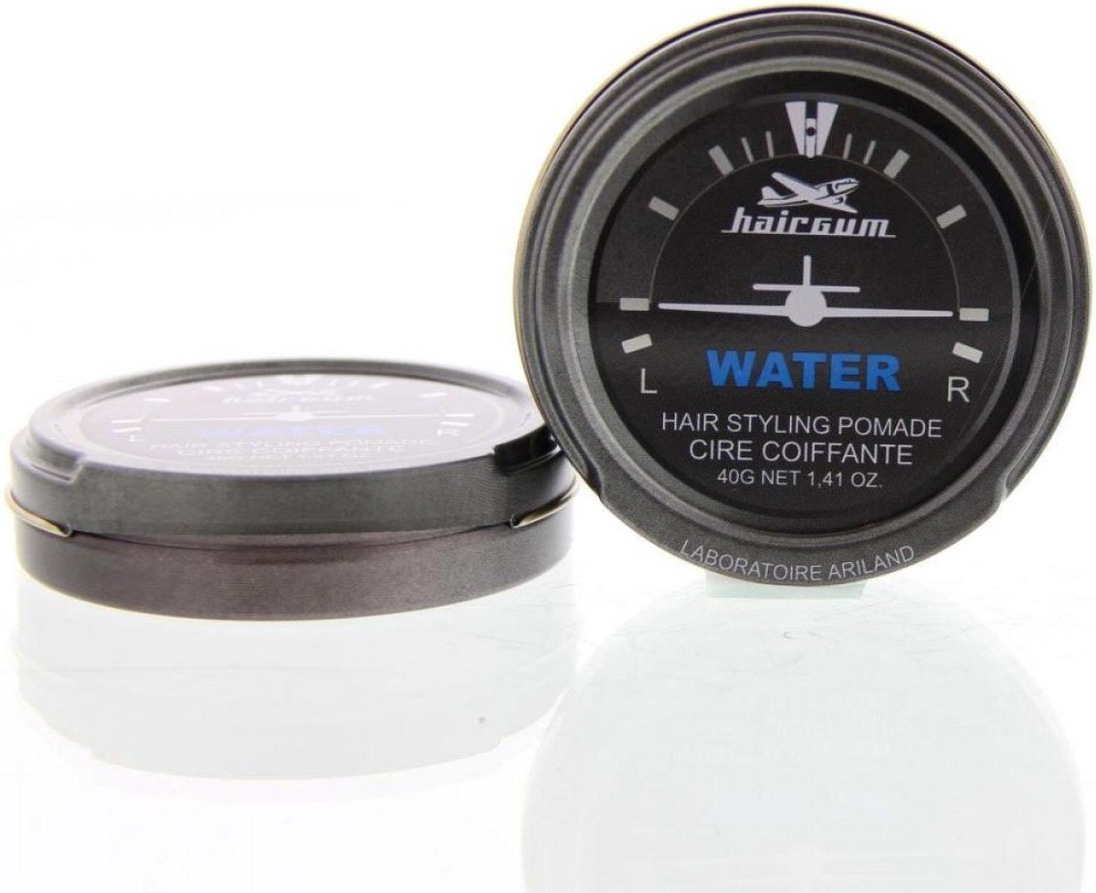 Hairgum Legend Range Water Wax