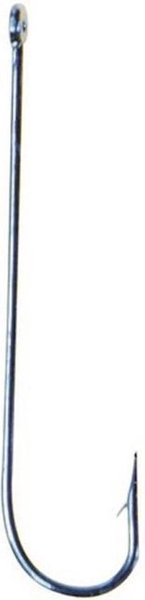 Mustad Carlisle 1980D - maat 2 - 10 stuks