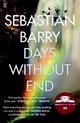 ISBN Days Without End, Roman, Anglais, 320 pages