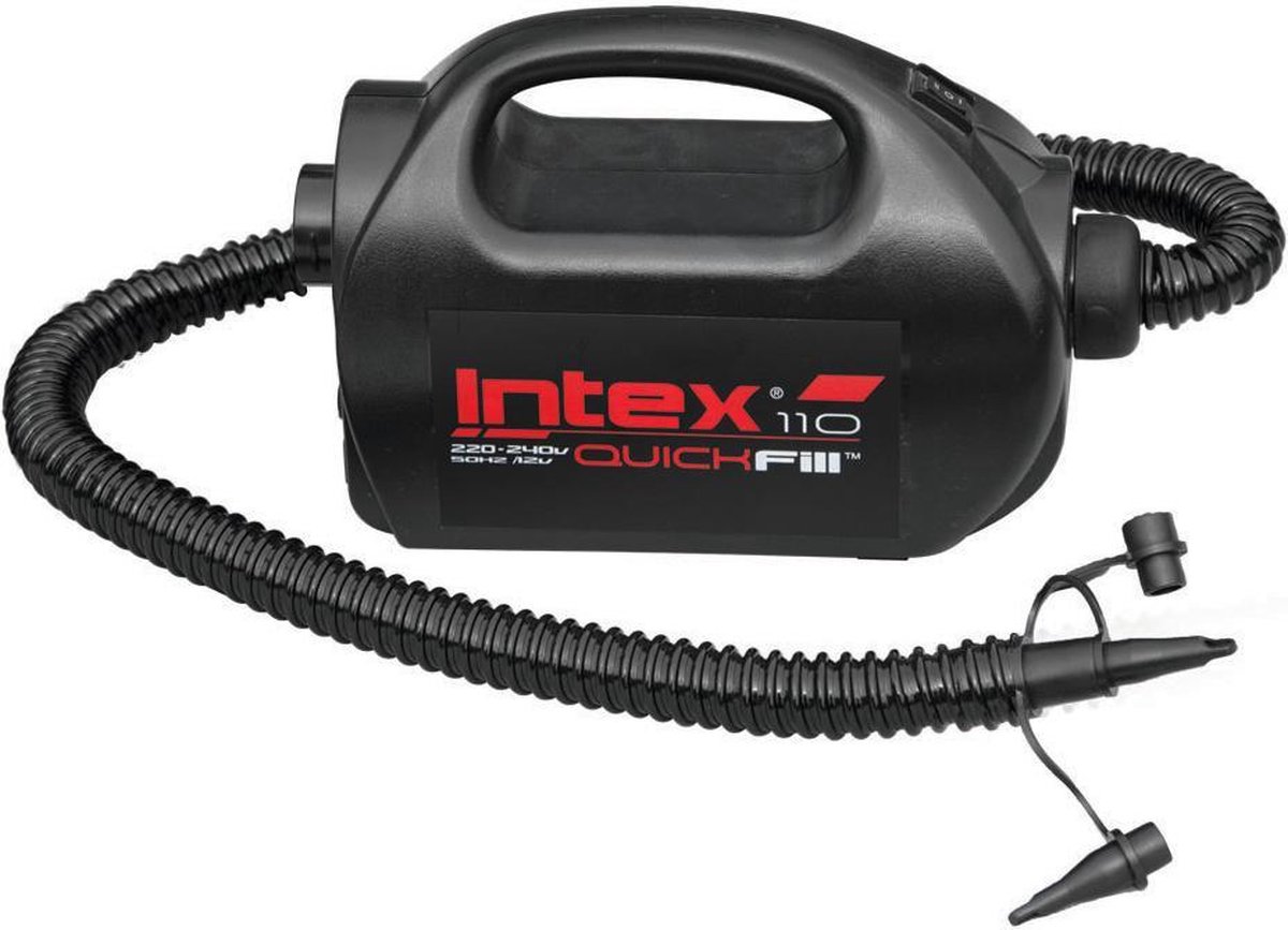 Indoor/Outdoor Electric Pump 220V