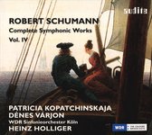 Patricia Kopatchinskaja & Dénes Várjon - Complete Symphonic Works Vol.4 (CD)