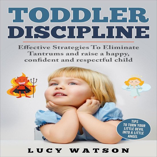 Toddler Discipline - cover