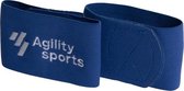 Guard Stay Agility Sports| Sokophouders | One size | 2 Stuks | Blauw |
