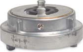 Snelkoppeling aluminium 2" buitendraad NA 81 type Storz 65