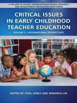 Omslag Critical Issues in Early Childhood Teacher Education