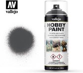 Vallejo val 28002 -  Panzer Grey Primer - Spray-paint 400ml