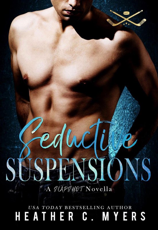 The Slapshot Series 11 - Seductive Suspensions - cover