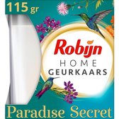 Robijn Geurkaars Paradise Secret 115 gr