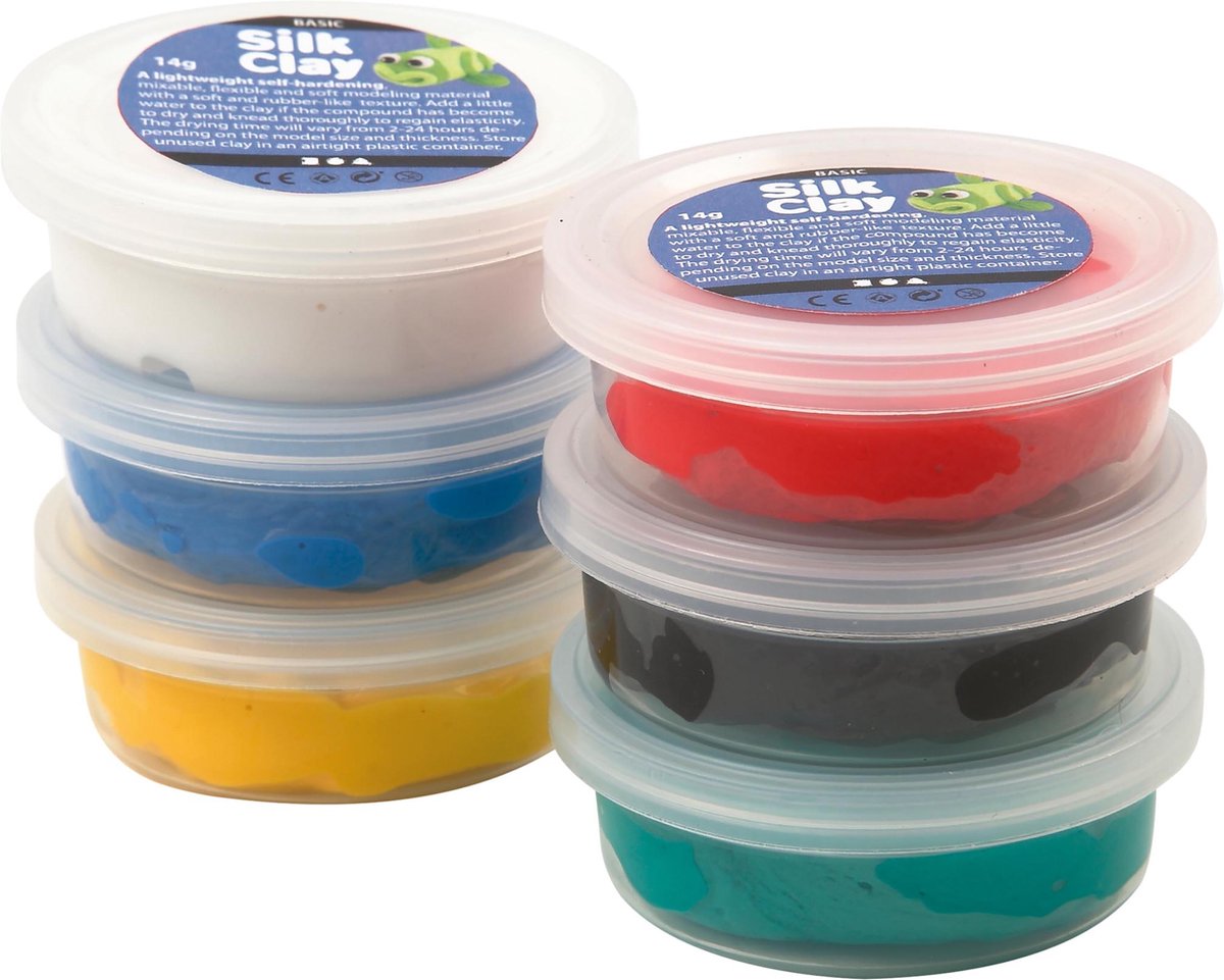 Silk Clay