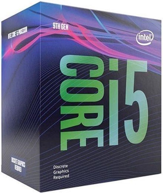 Processor Intel Core™ i5-9400 4.10 GHz 9 MB | bol.com