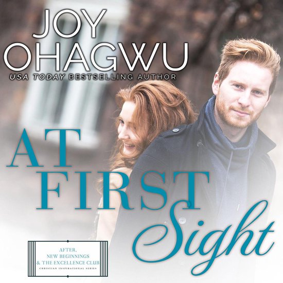 At First Sight - cover